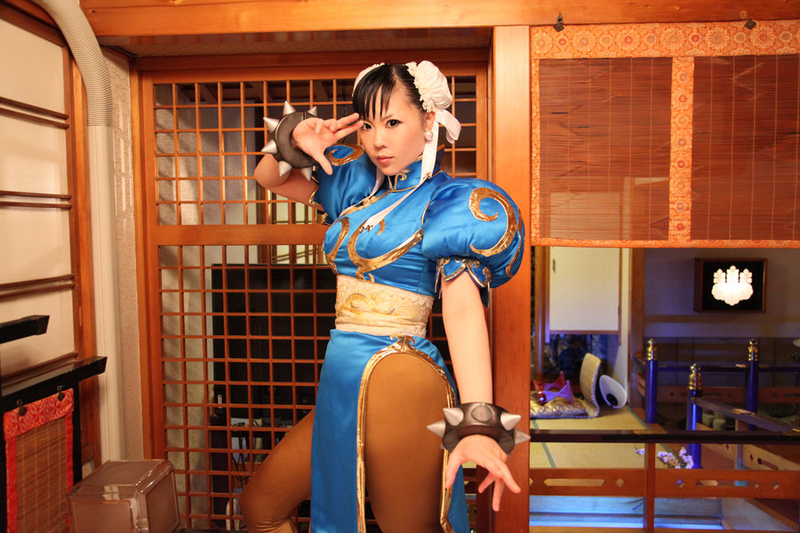 Illustration for article titled Chun-Li: Who Wore It Best?